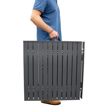 Slim-Fold Table XL™ - Camp Meal Prep