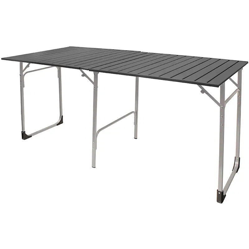 Slim-Fold Table XL™ - Camp Meal Prep