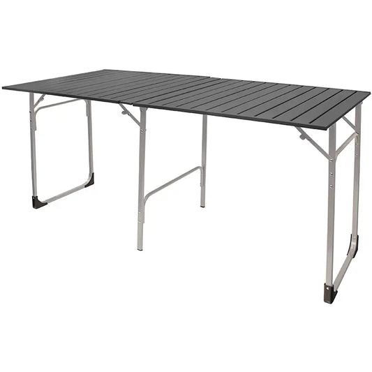 Slim-Fold Table XL™ - Camp Meal Prep