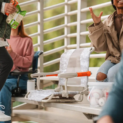 Stadium Rock-Cliner™ - Grandstand Ready