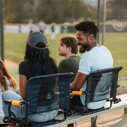 Stadium Rock-Cliner™ - Grandstand Ready