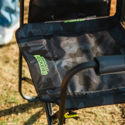Stowaway Rocker™ - Camp Setup