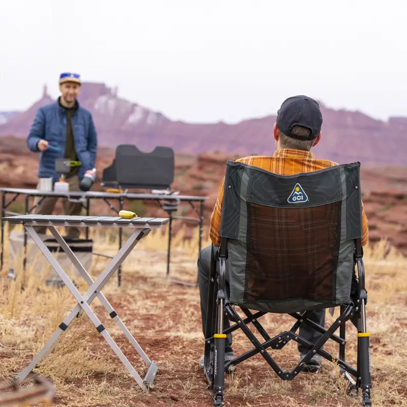Stowaway Rocker™ - Porch Retreat