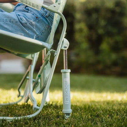 Stowaway Rocker™ - Camp Setup