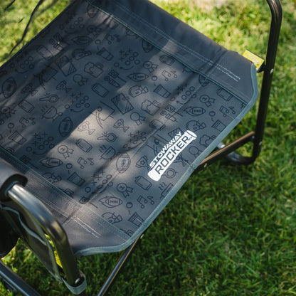 Stowaway Rocker™ - Porch Retreat