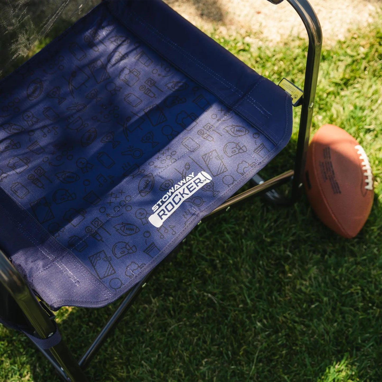 Stowaway Rocker™ - Porch Retreat