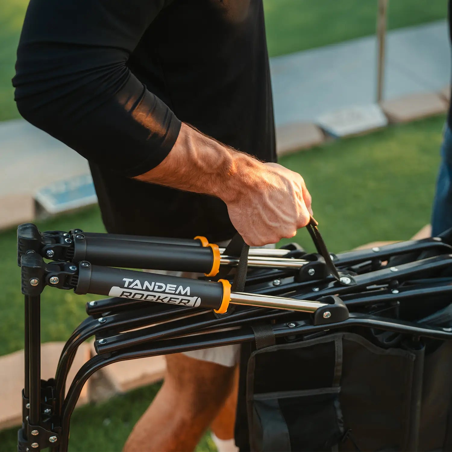 Tandem Rocker™ - Porch Ready