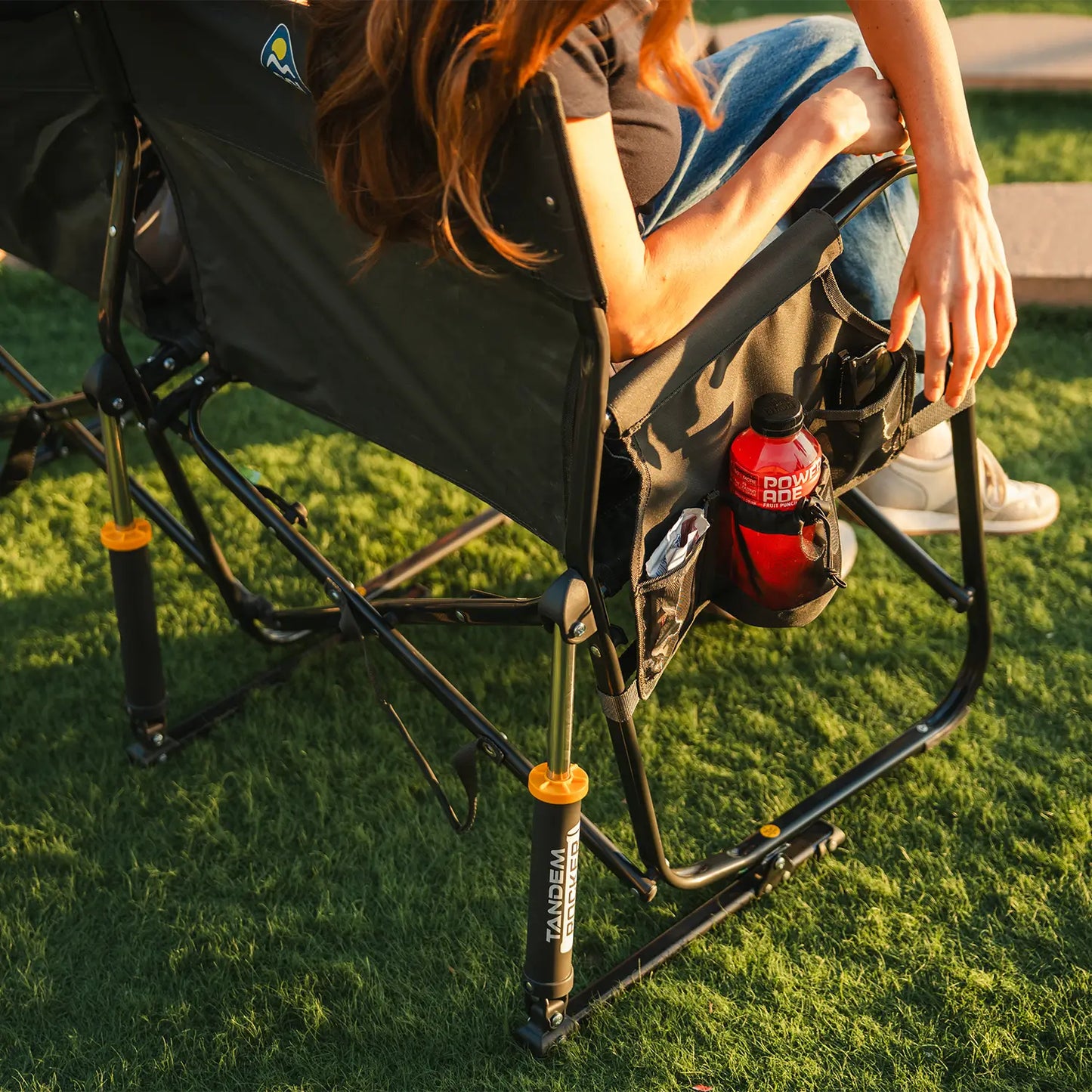 Tandem Rocker™ - Porch Ready