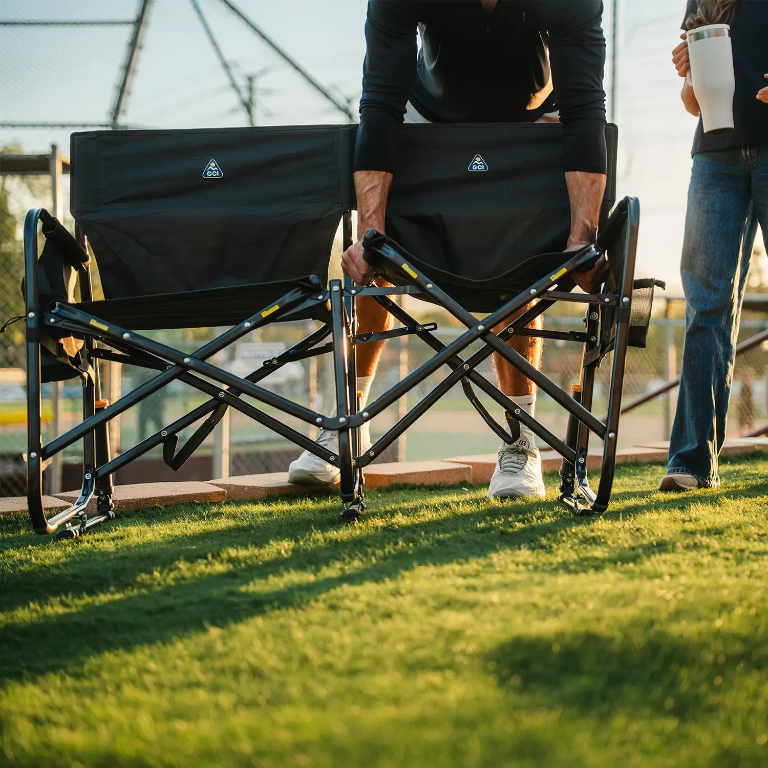 Tandem Rocker™ - Porch Ready