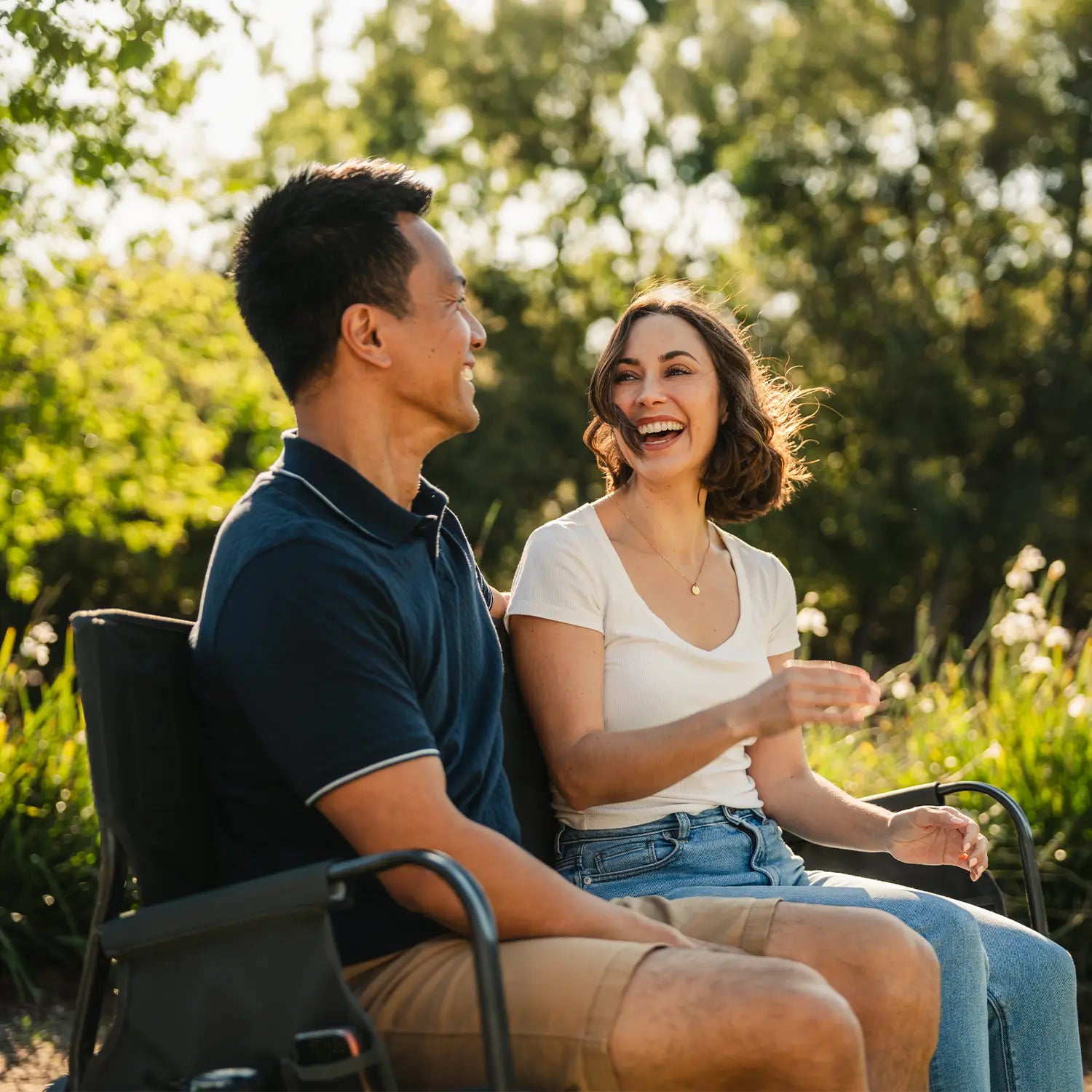 Tandem Rocker™ - Porch Ready