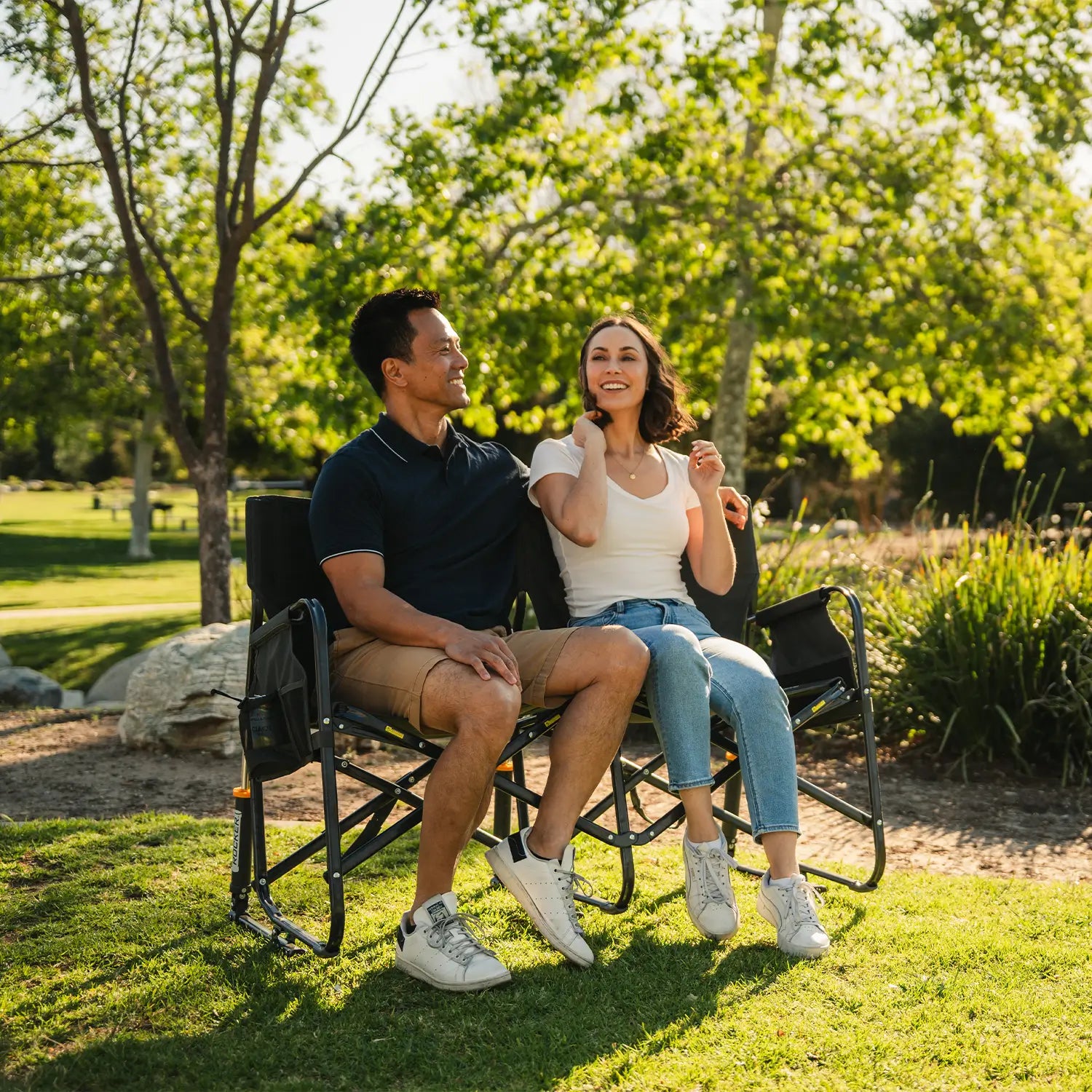 Tandem Rocker™ - Porch Ready