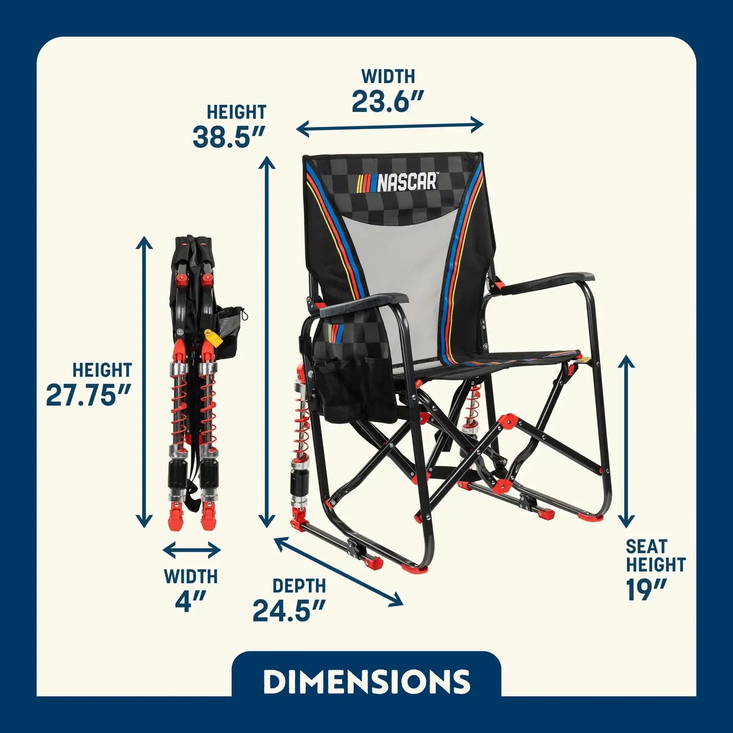 NASCAR Race Day Bundle - Grandstand Pick
