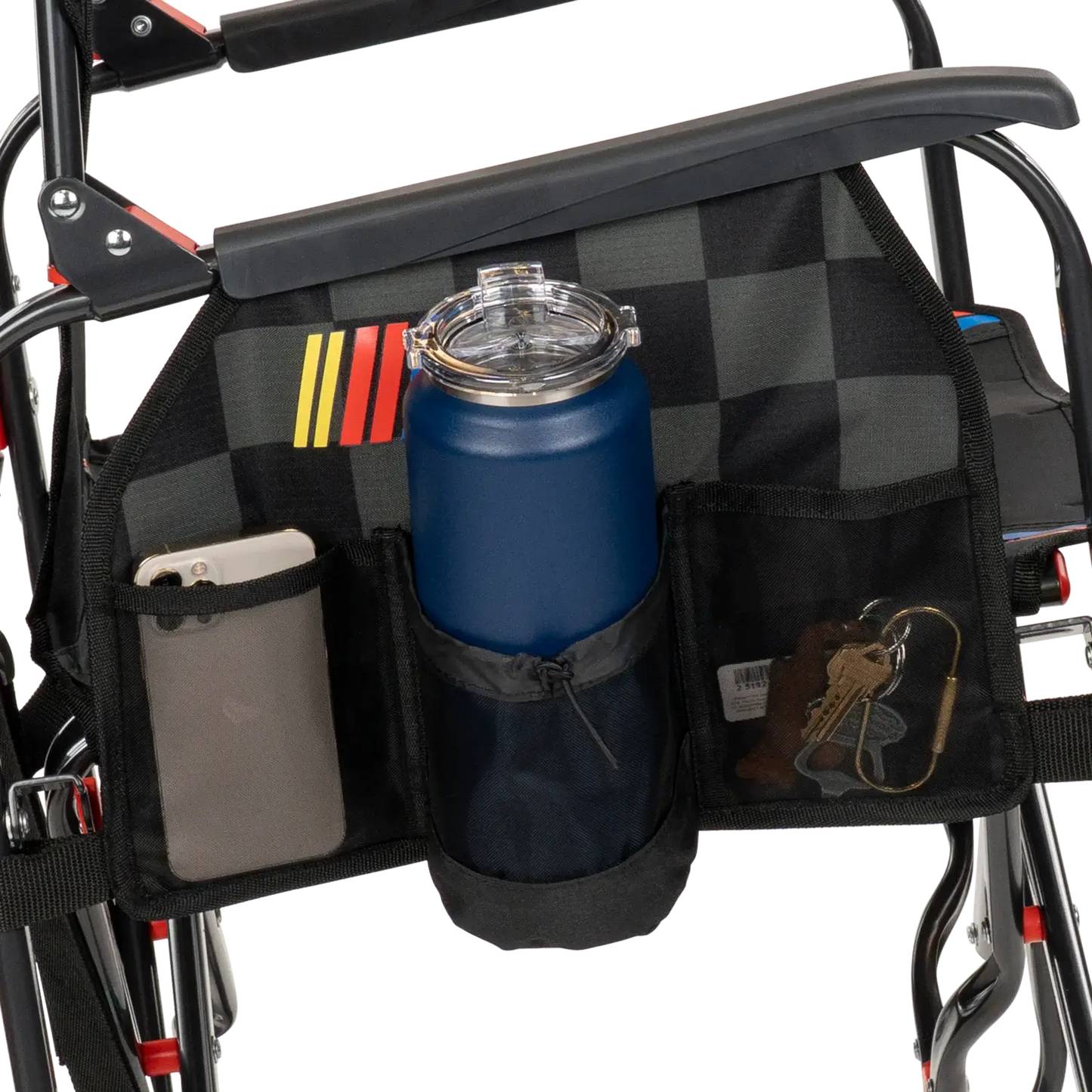 Adjustable Rocker™ - NASCAR - Stadium Side Ready