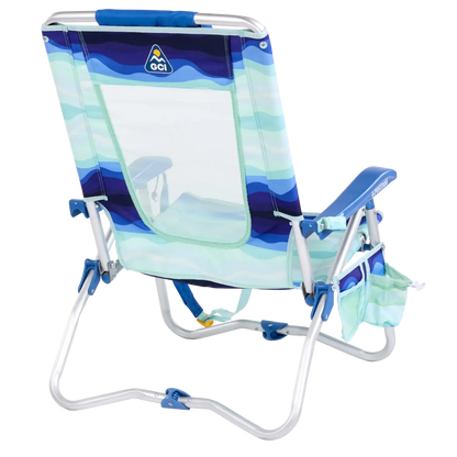 Bi-Fold Beach Chair™ - Seaside Ready