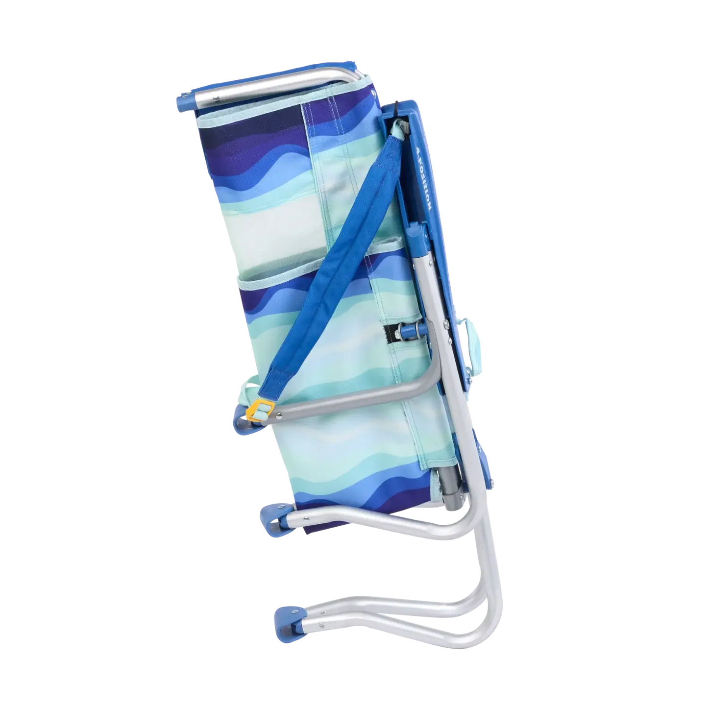 Bi-Fold Beach Chair™ - Seaside Ready