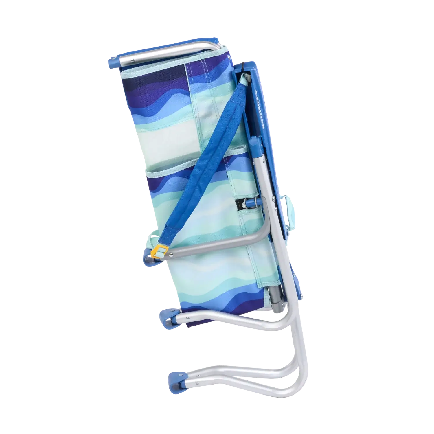 Bi-Fold Beach Chair™ - Seaside Ready