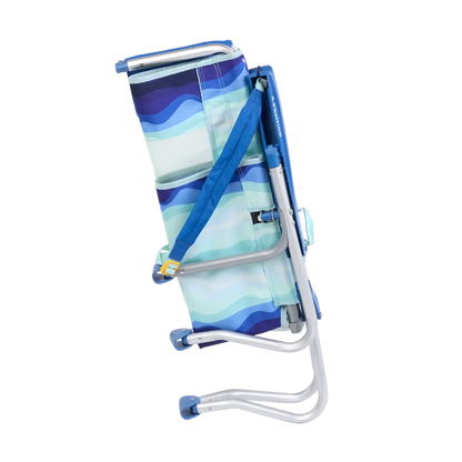 Bi-Fold Beach Chair™ - Seaside Ready
