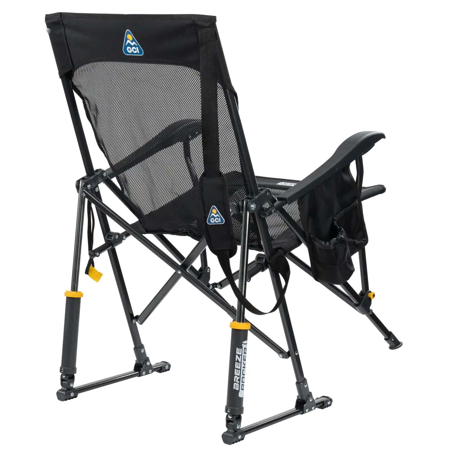 BreezeRocker™ - Patio Retreat
