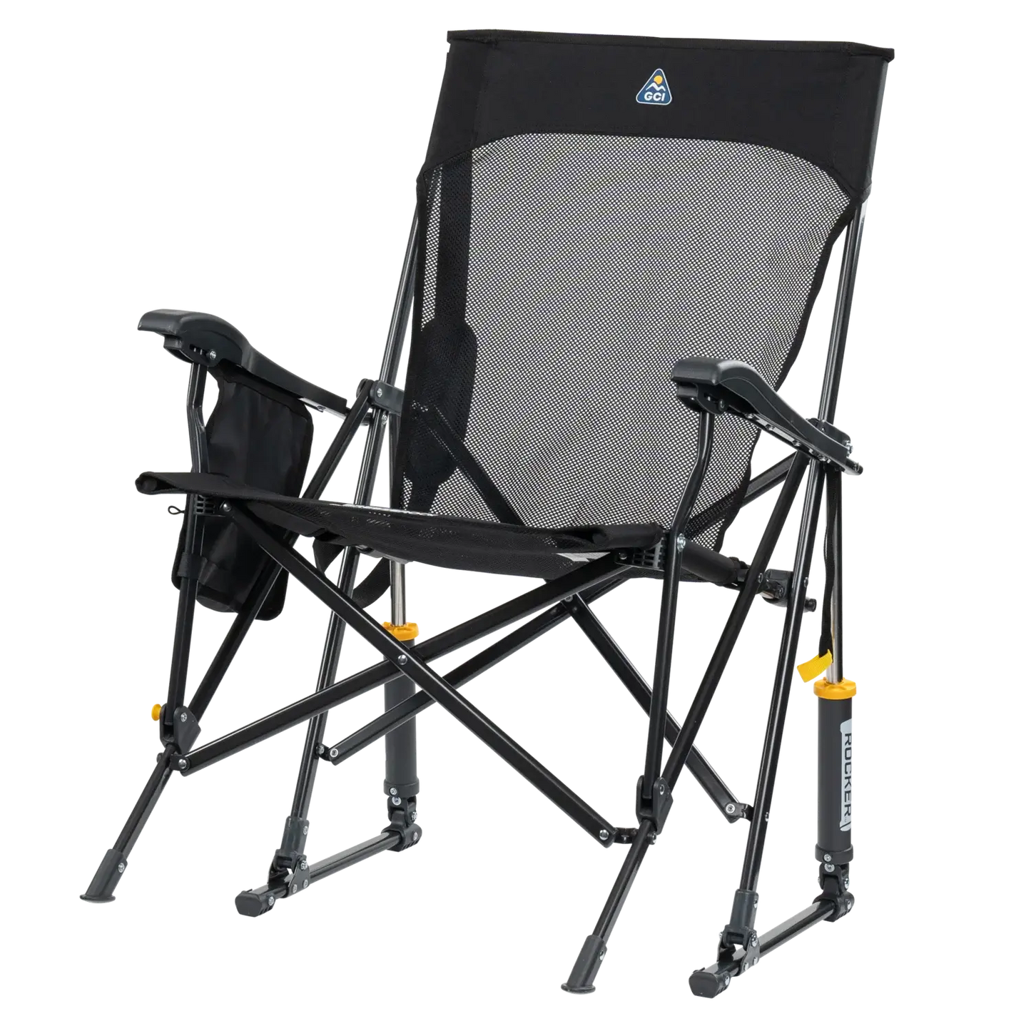 BreezeRocker™ - Patio Retreat
