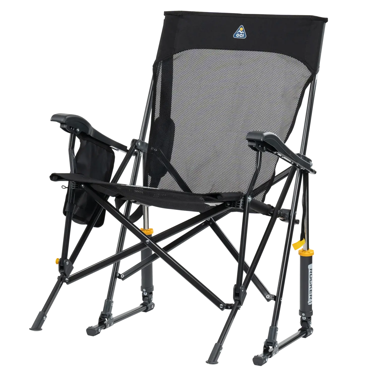 BreezeRocker™ - Patio Retreat