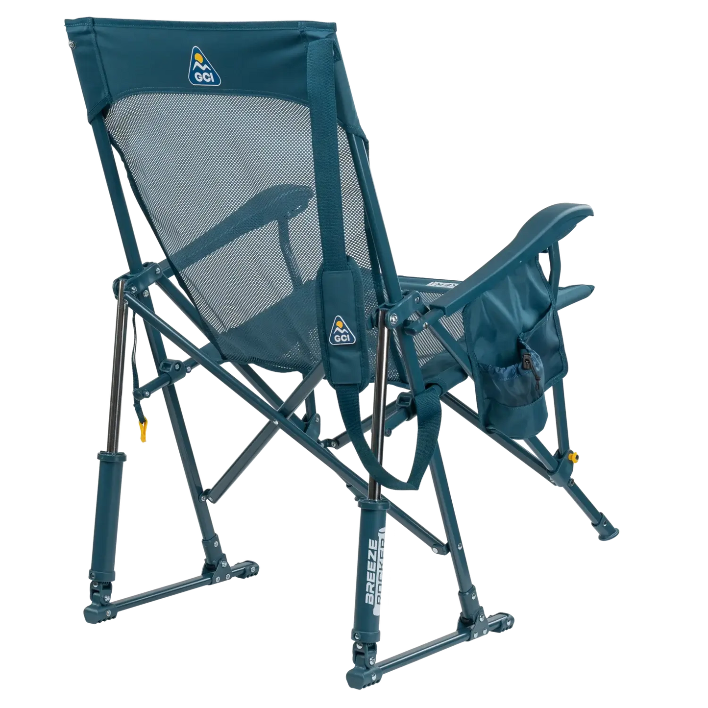 BreezeRocker™ - Patio Retreat