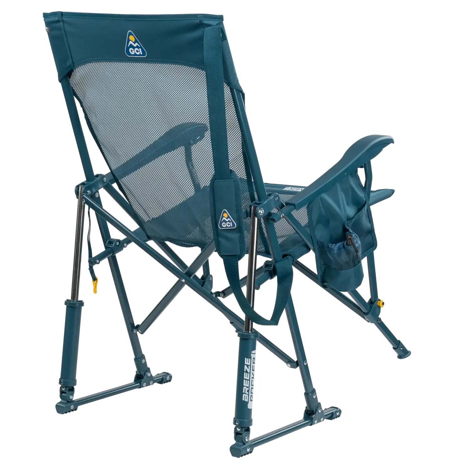 BreezeRocker™ - Patio Retreat