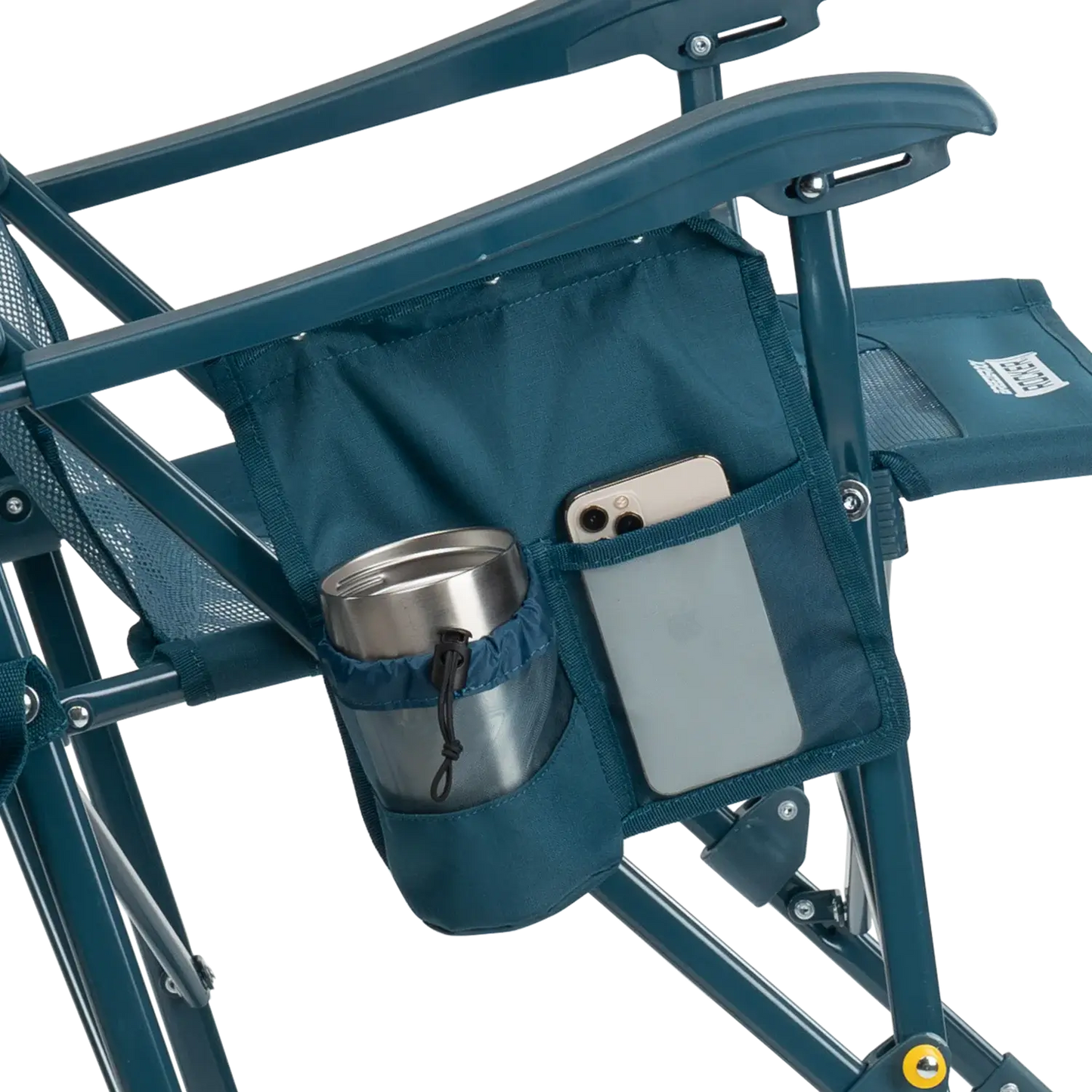 BreezeRocker™ - Patio Retreat