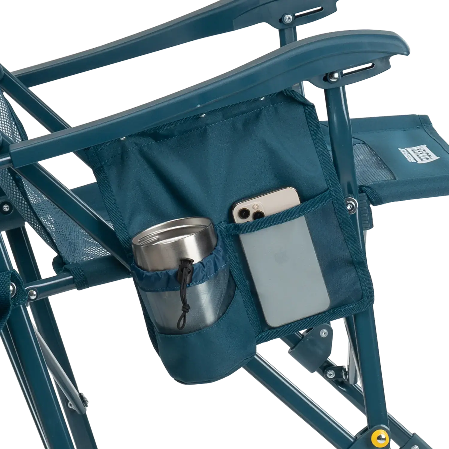BreezeRocker™ - Patio Retreat