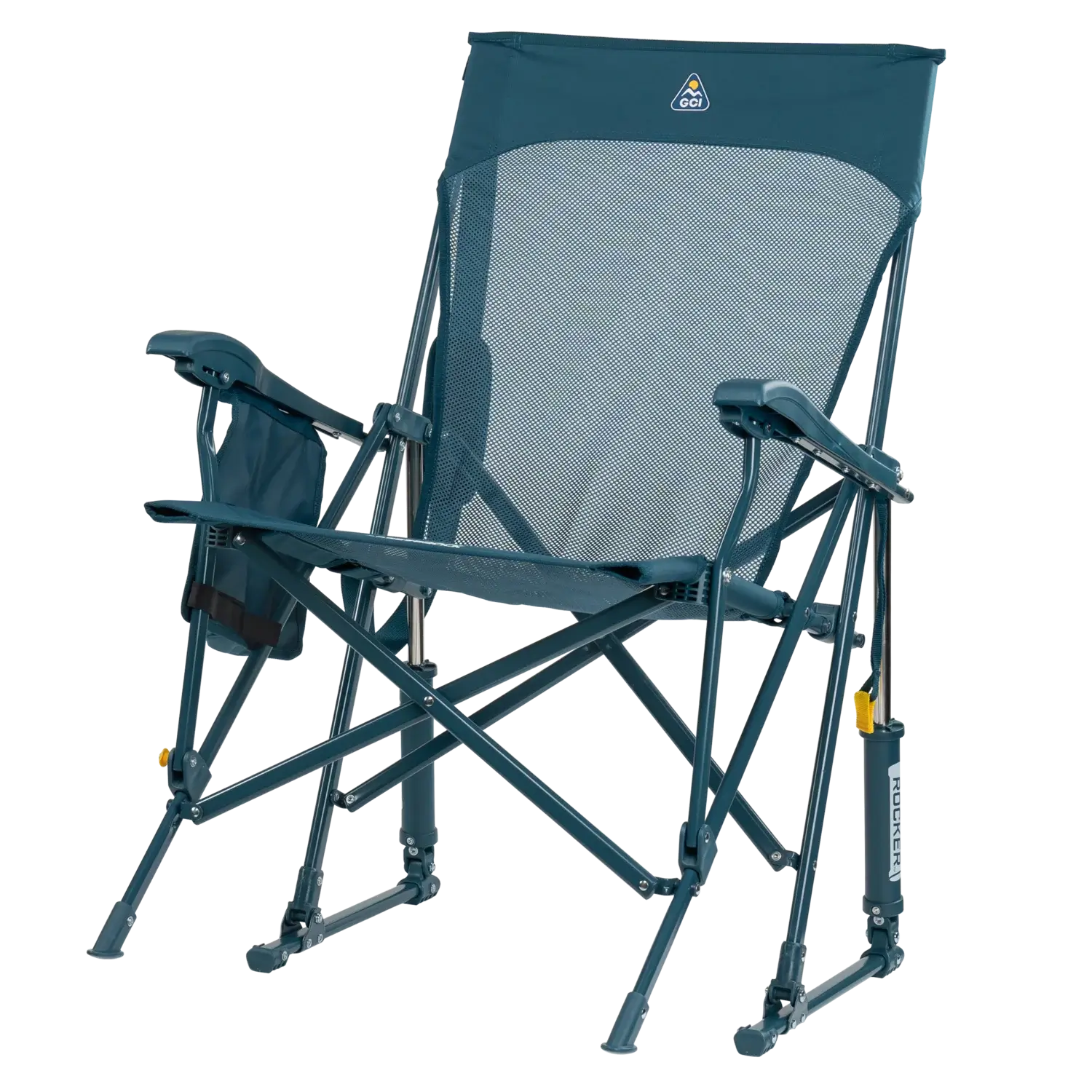 BreezeRocker™ - Patio Retreat