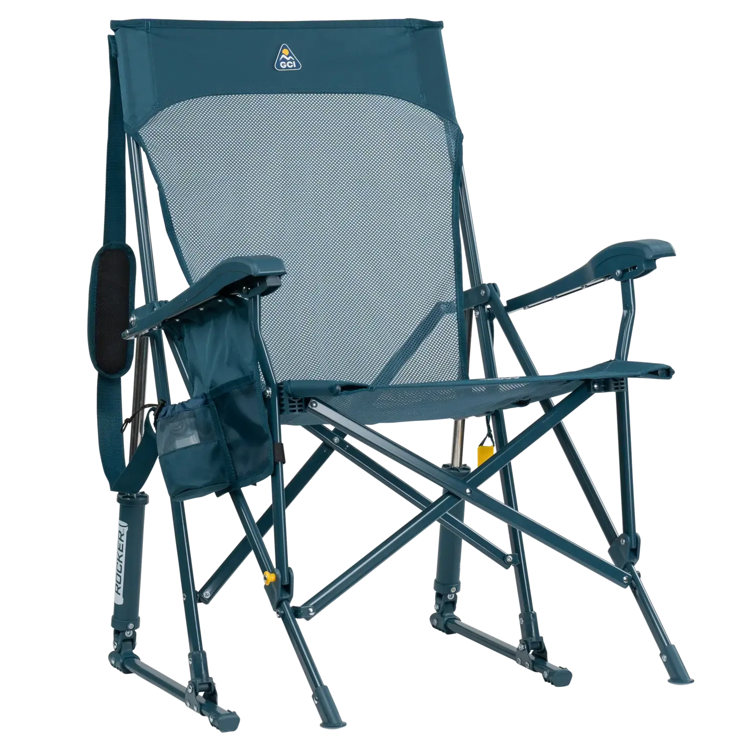 BreezeRocker™ - Patio Retreat