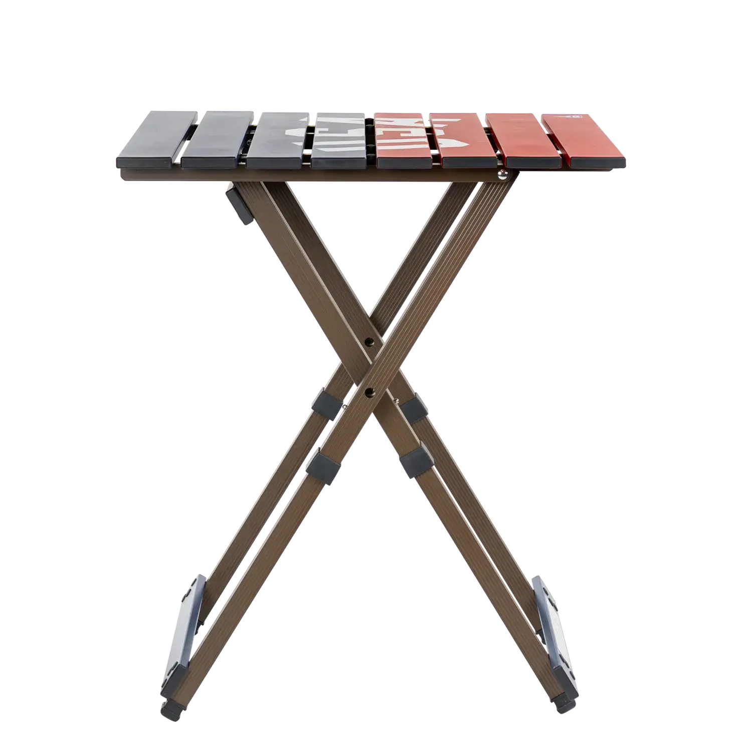 Compact Camp Table 20™ - USA Anniversary Deluxe - Tailgate Prep