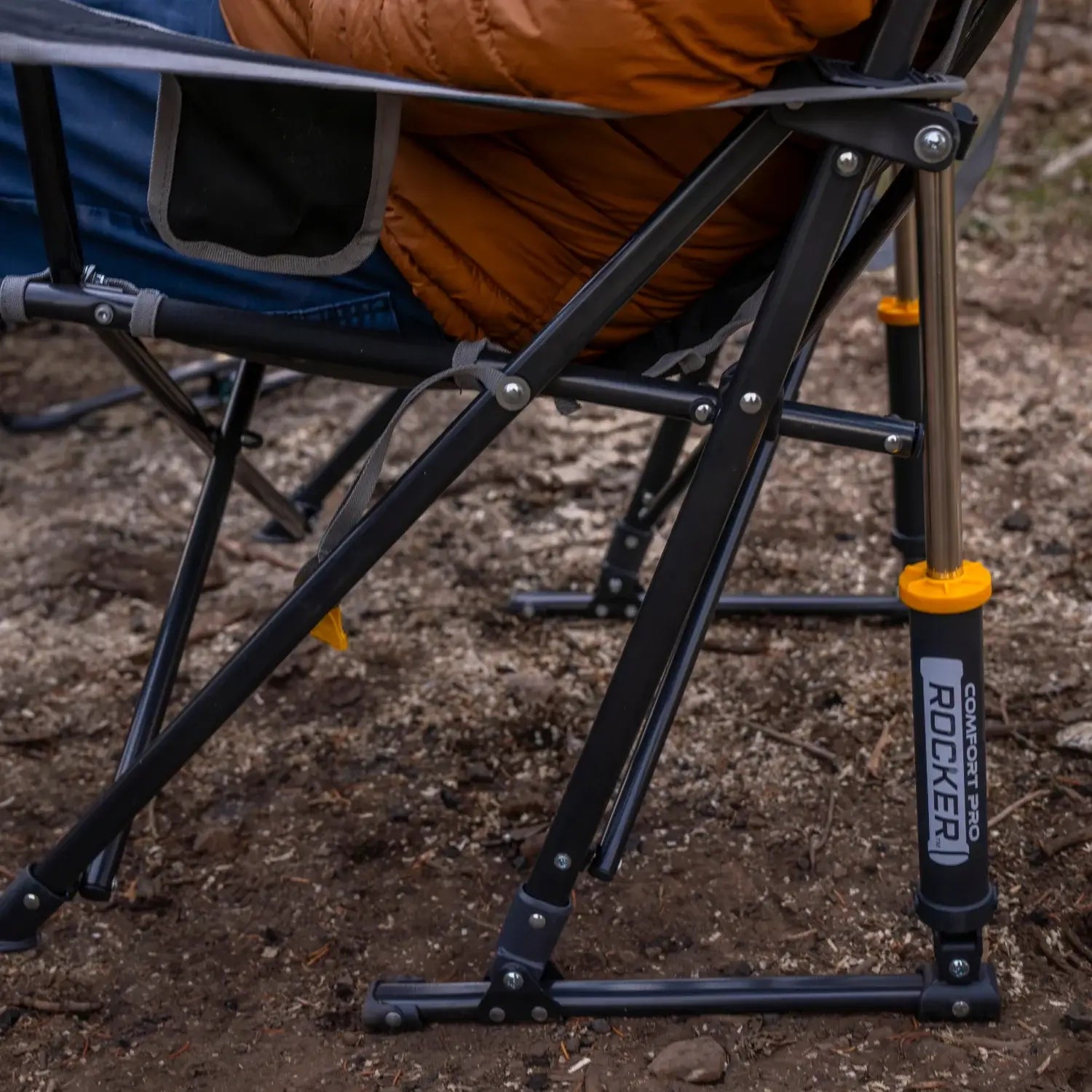 Comfort Pro Rocker™ - Trail Style