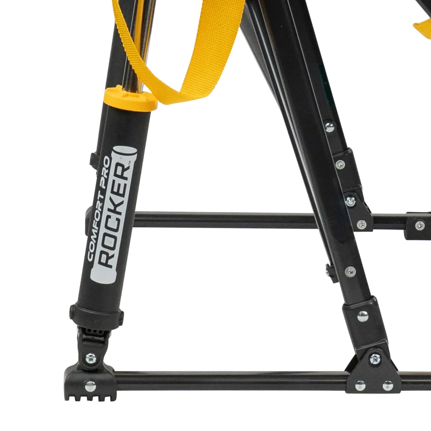 College Comfort Pro Rocker™ - Iowa Hawkeyes - Sideline Comfort
