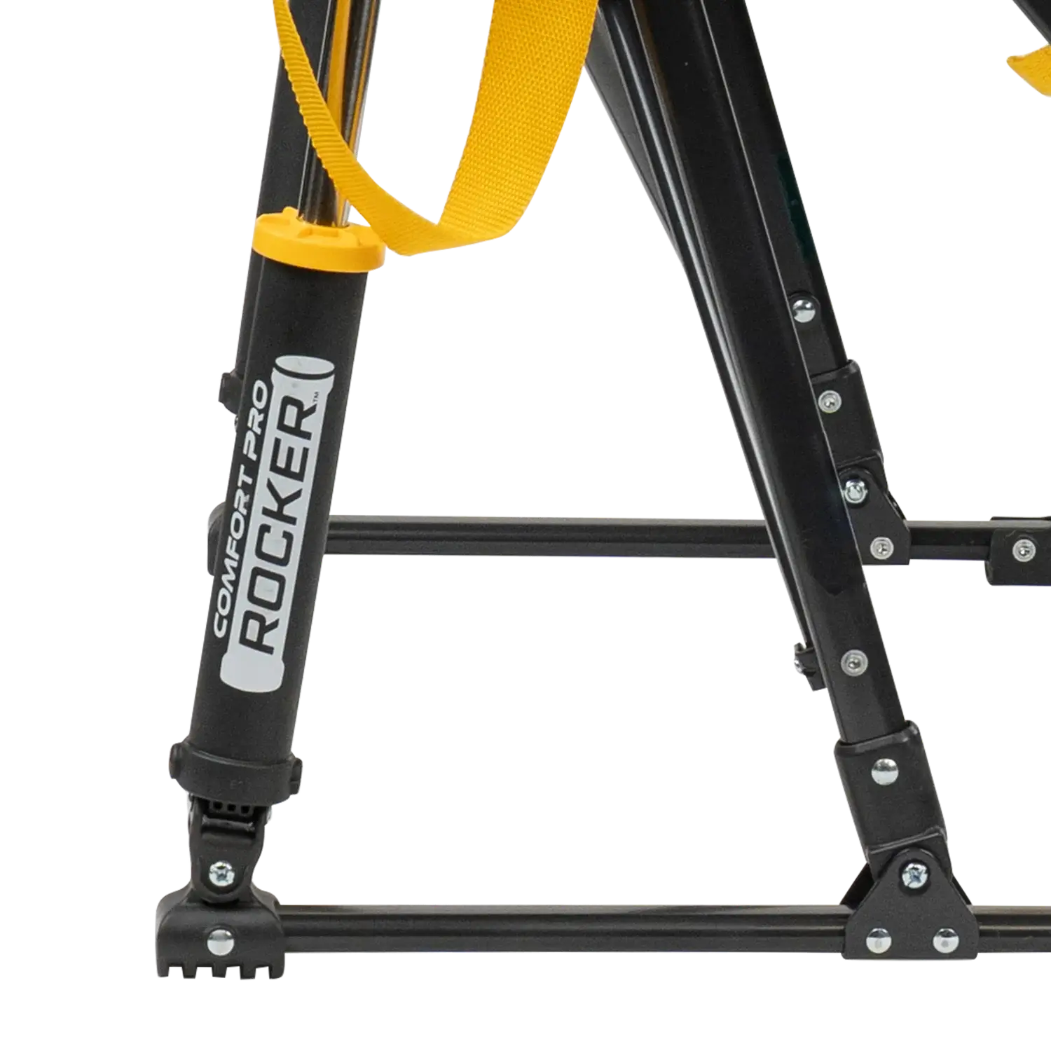 College Comfort Pro Rocker™ - Iowa Hawkeyes - Sideline Comfort