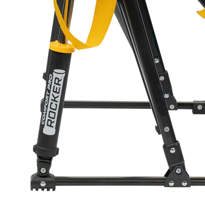 College Comfort Pro Rocker™ - Iowa Hawkeyes - Sideline Comfort