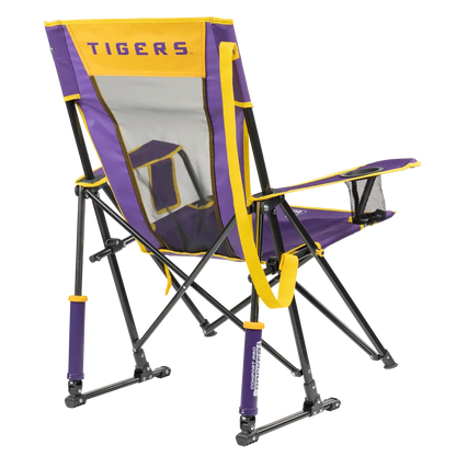 College Comfort Pro Rocker™ - LSU Tigers - Game Day Comfort