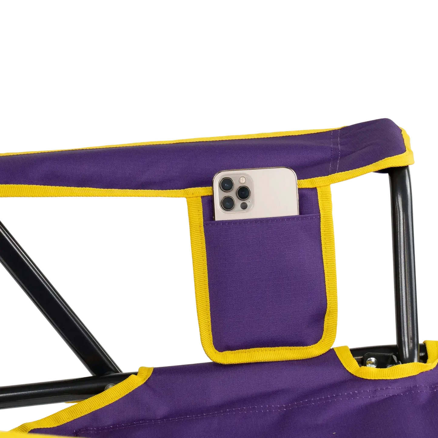 College Comfort Pro Rocker™ - LSU Tigers - Game Day Comfort