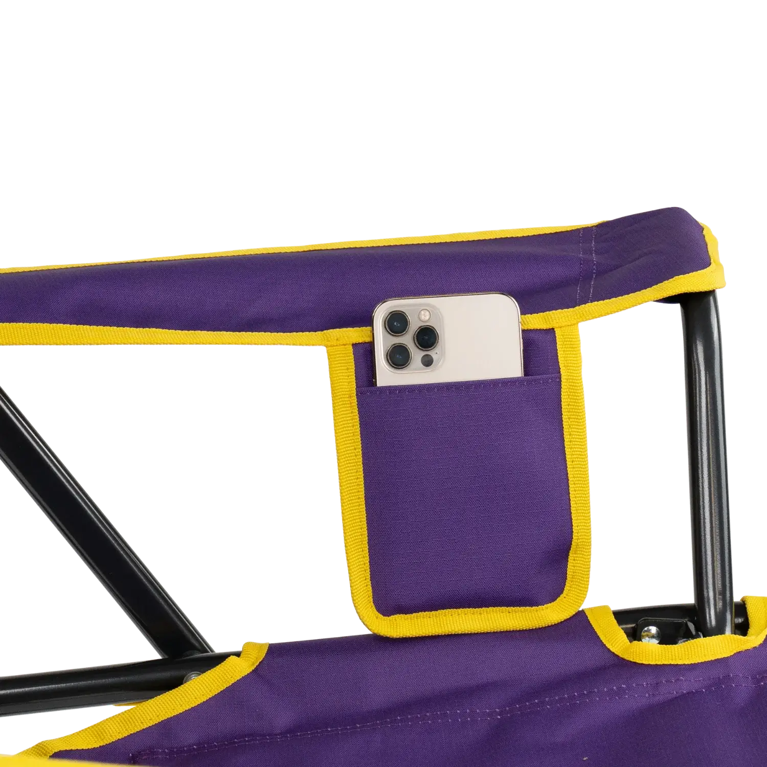 College Comfort Pro Rocker™ - LSU Tigers - Game Day Comfort