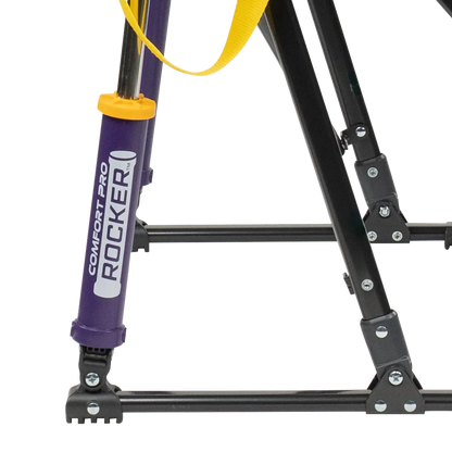 College Comfort Pro Rocker™ - LSU Tigers - Game Day Comfort
