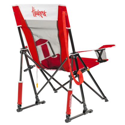 College Comfort Pro Rocker™ - Nebraska Cornhuskers - Team Spirit Ready