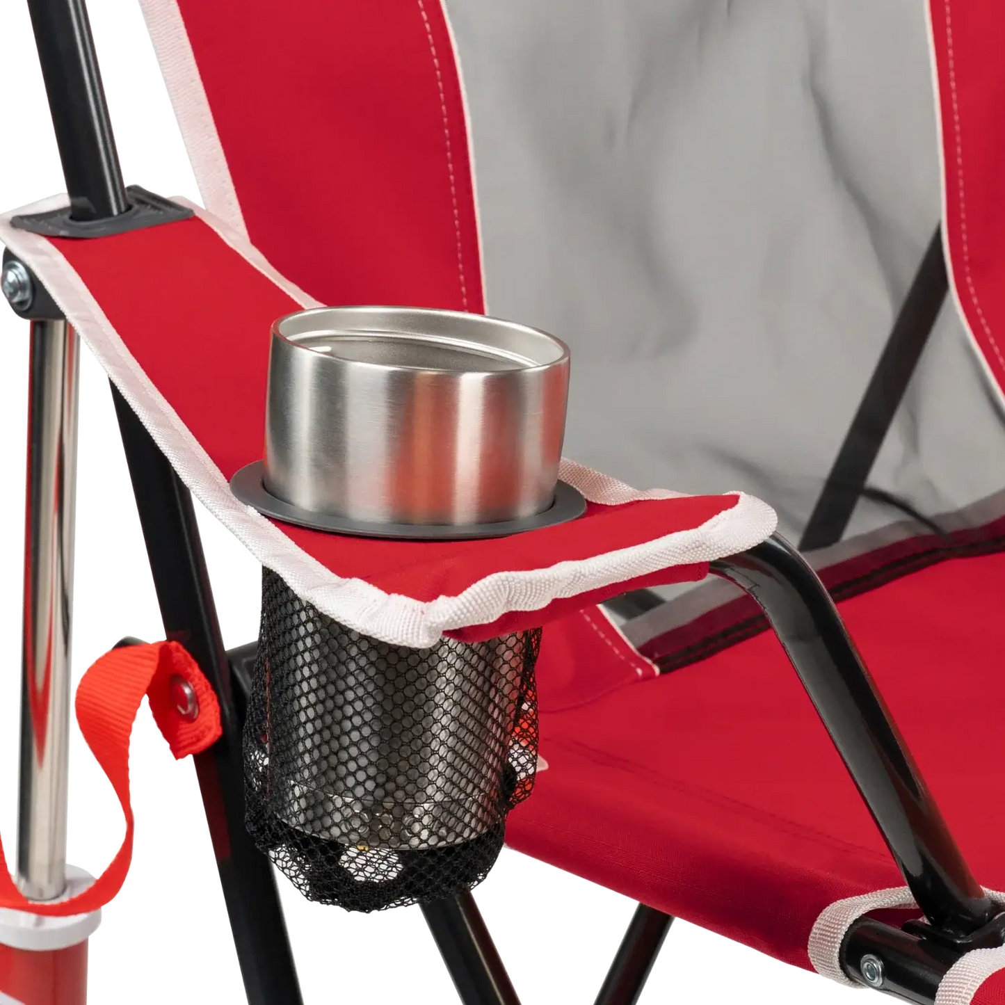 College Comfort Pro Rocker™ - Nebraska Cornhuskers - Team Spirit Ready