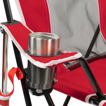 College Comfort Pro Rocker™ - Nebraska Cornhuskers - Team Spirit Ready