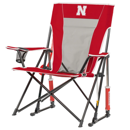 College Comfort Pro Rocker™ - Nebraska Cornhuskers - Team Spirit Ready
