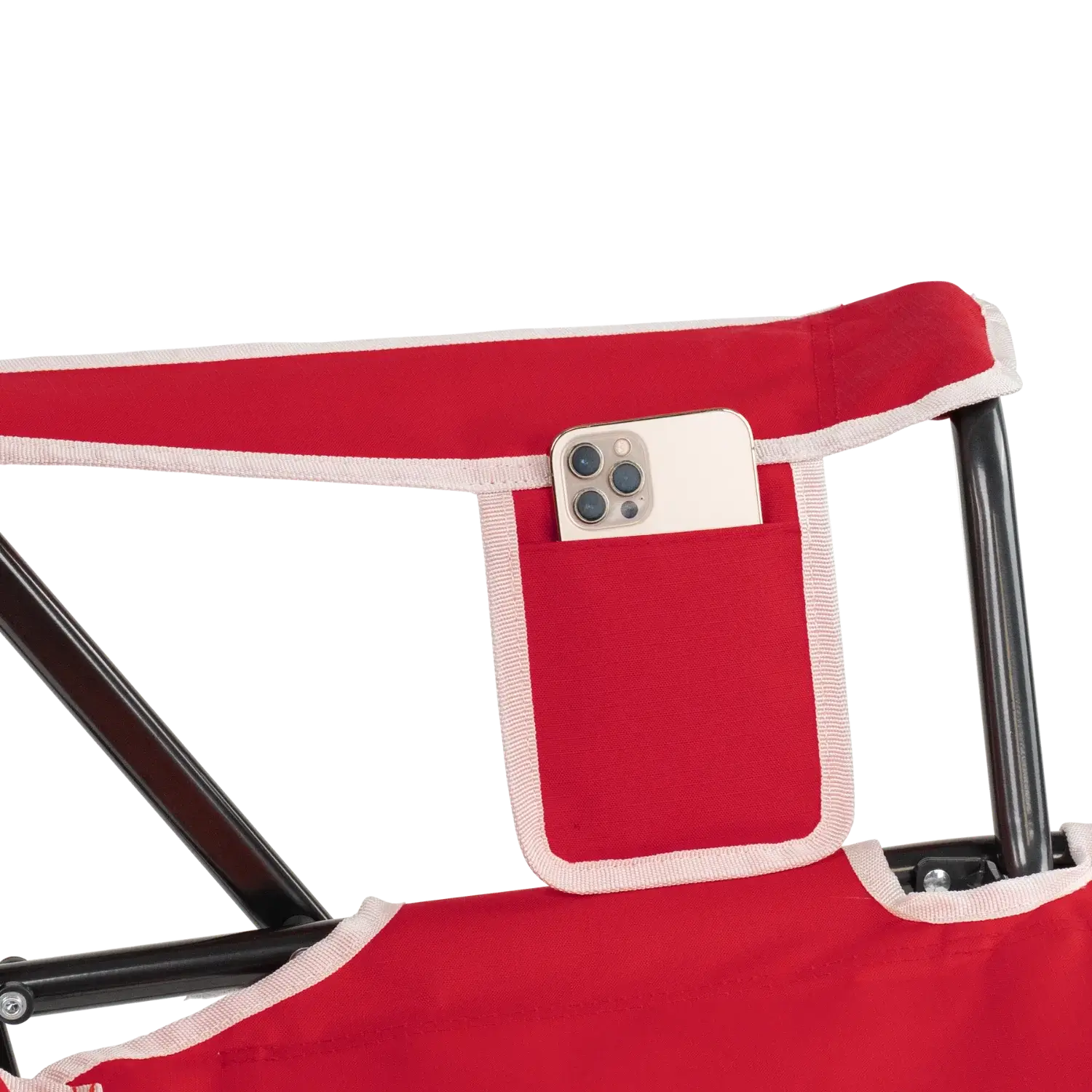 College Comfort Pro Rocker™ - Nebraska Cornhuskers - Team Spirit Ready