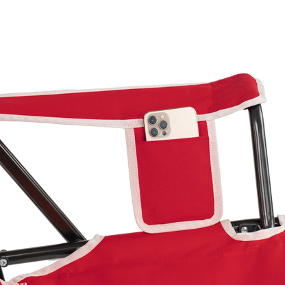 College Comfort Pro Rocker™ - Nebraska Cornhuskers - Team Spirit Ready