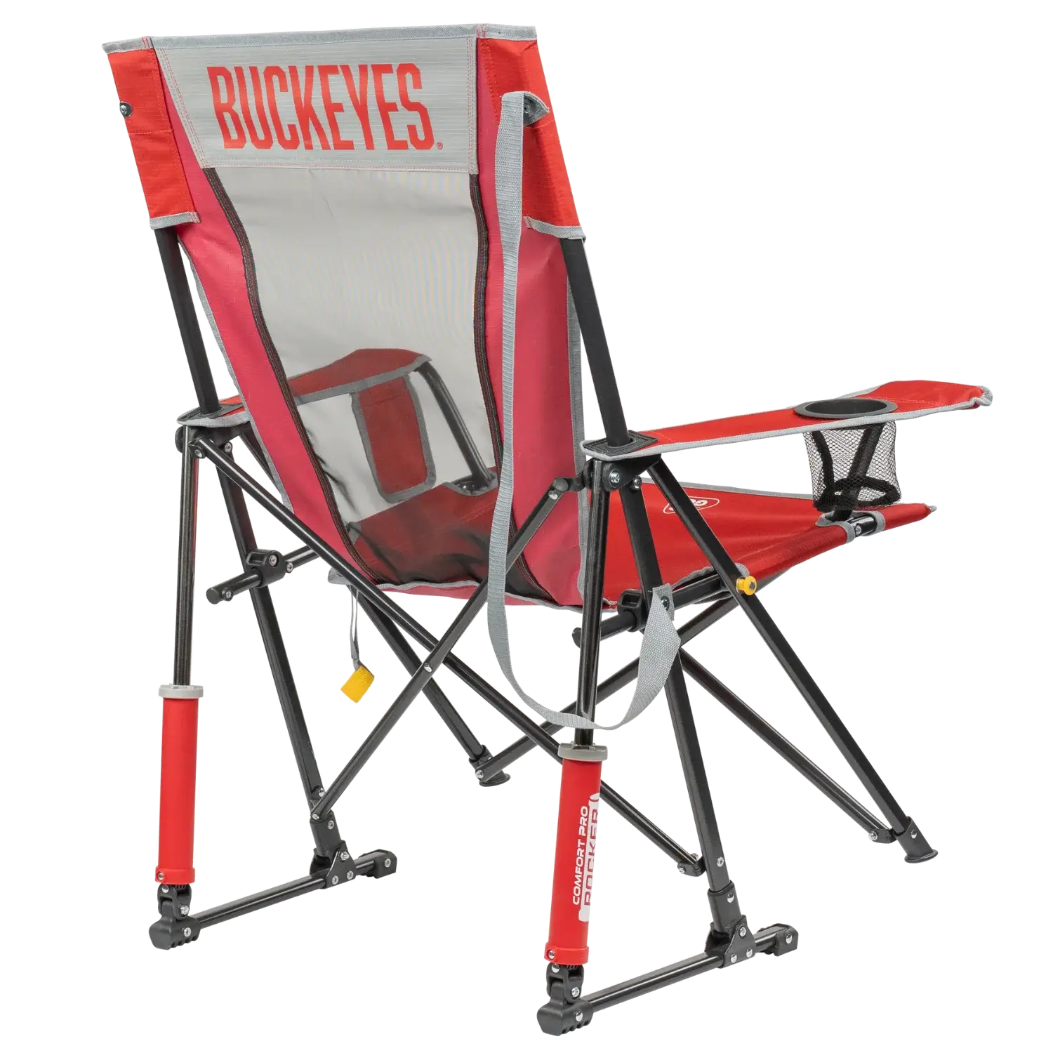College Comfort Pro Rocker™ - Ohio State Buckeyes - All Star Comfort