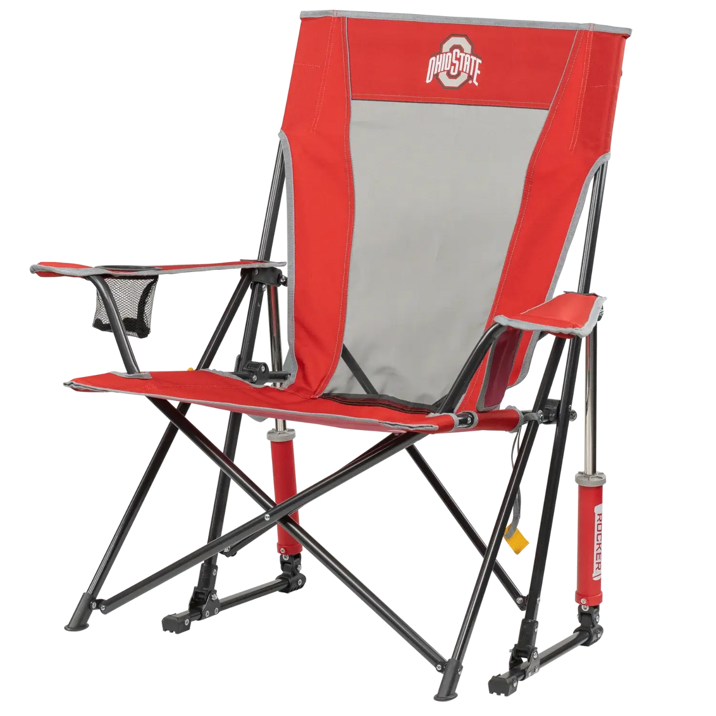 College Comfort Pro Rocker™ - Ohio State Buckeyes - All Star Comfort
