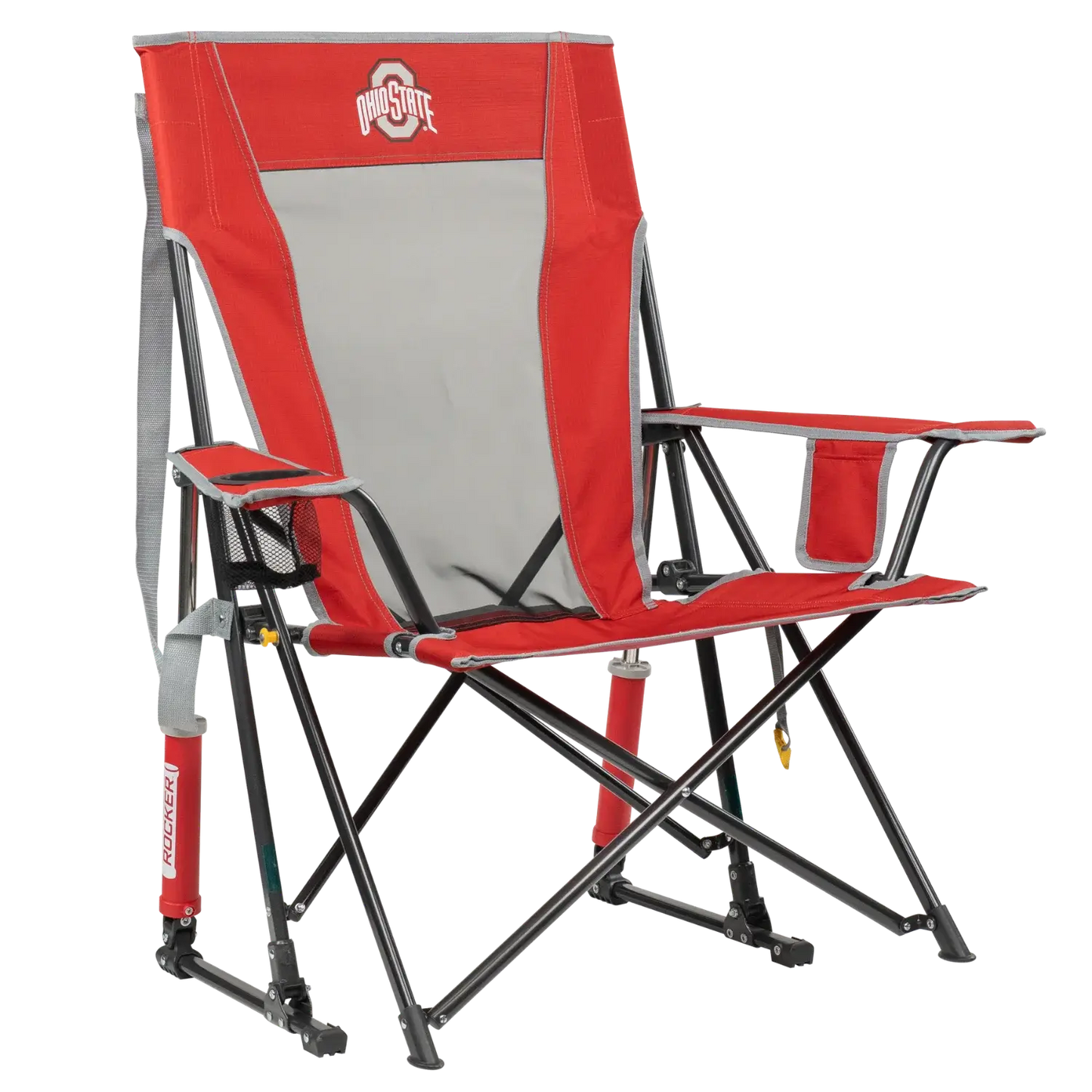 College Comfort Pro Rocker™ - Ohio State Buckeyes - All Star Comfort