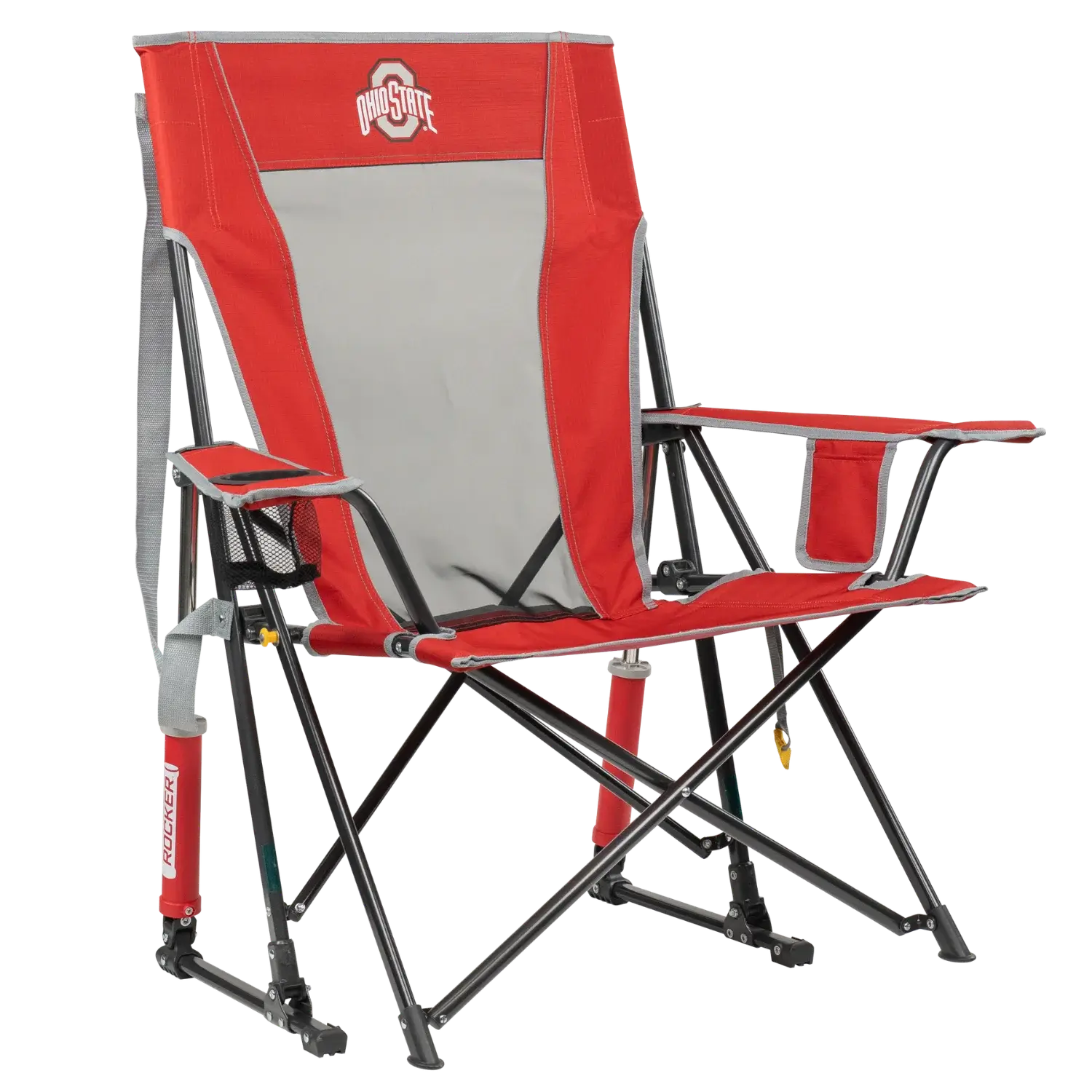 College Comfort Pro Rocker™ - Ohio State Buckeyes - All Star Comfort