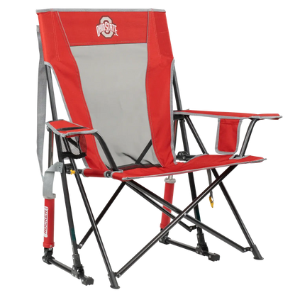 College Comfort Pro Rocker™ - Ohio State Buckeyes - All Star Comfort